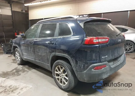 2014 Jeep Cherokee Latitude z USA, uszkodzony, nr VIN 1C4PJMCB8EW156081